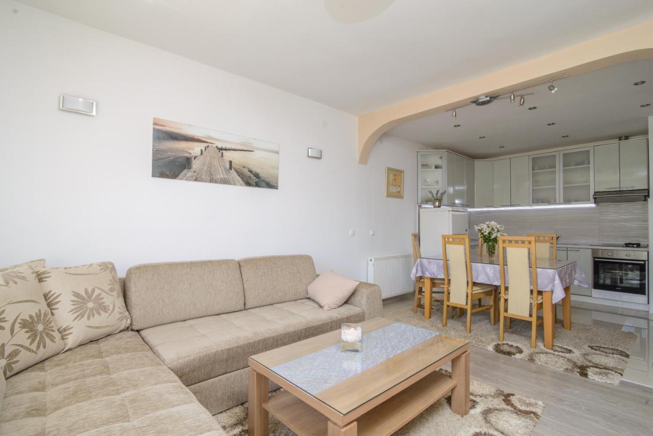 Apartments Tonka Trogir Ngoại thất bức ảnh
