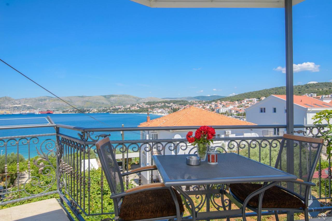 Apartments Tonka Trogir Ngoại thất bức ảnh
