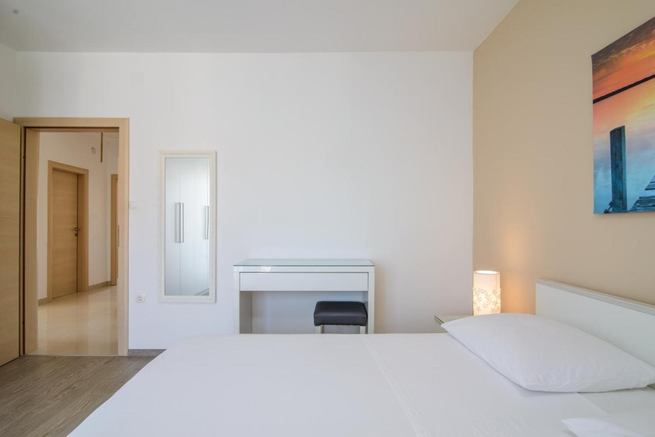 Apartments Tonka Trogir Ngoại thất bức ảnh