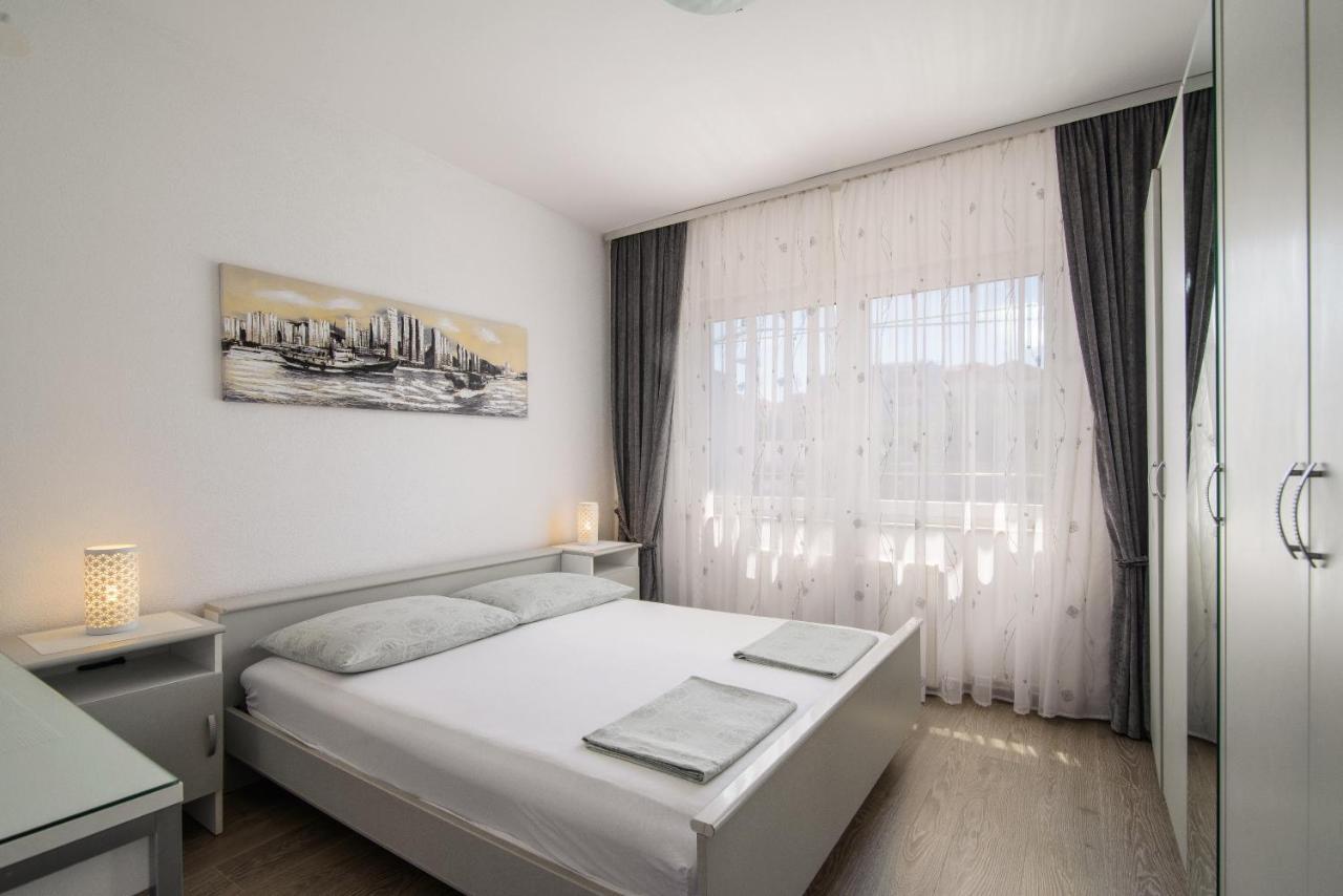 Apartments Tonka Trogir Ngoại thất bức ảnh