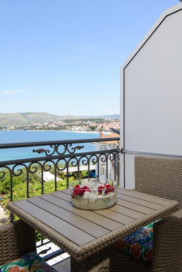 Apartments Tonka Trogir Ngoại thất bức ảnh