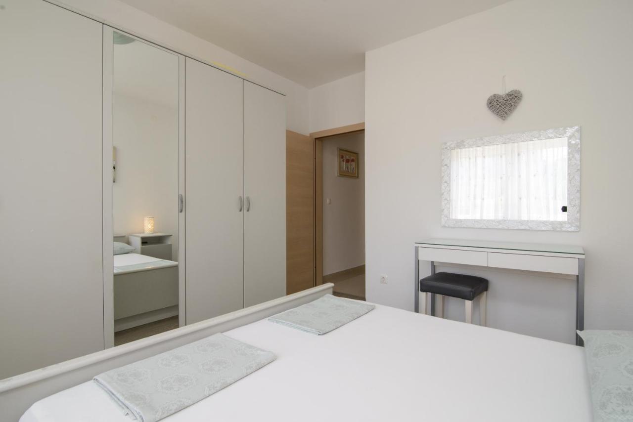 Apartments Tonka Trogir Ngoại thất bức ảnh