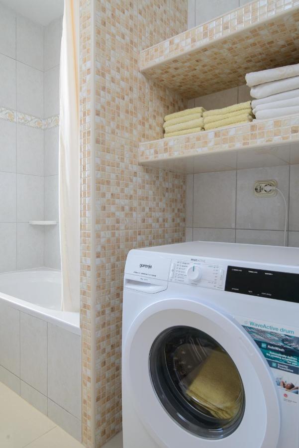Apartments Tonka Trogir Ngoại thất bức ảnh