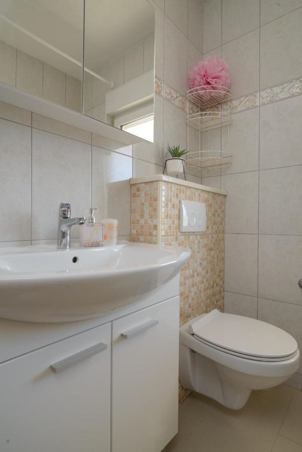 Apartments Tonka Trogir Ngoại thất bức ảnh