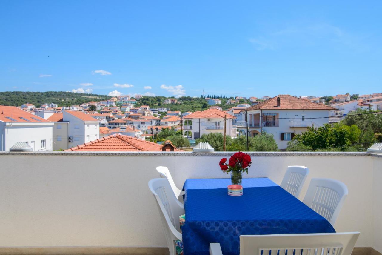 Apartments Tonka Trogir Ngoại thất bức ảnh