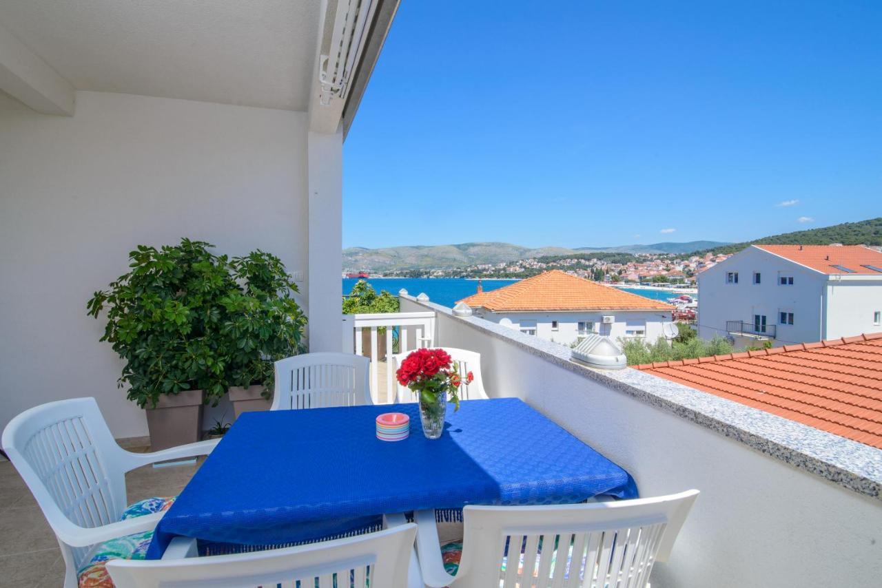 Apartments Tonka Trogir Ngoại thất bức ảnh