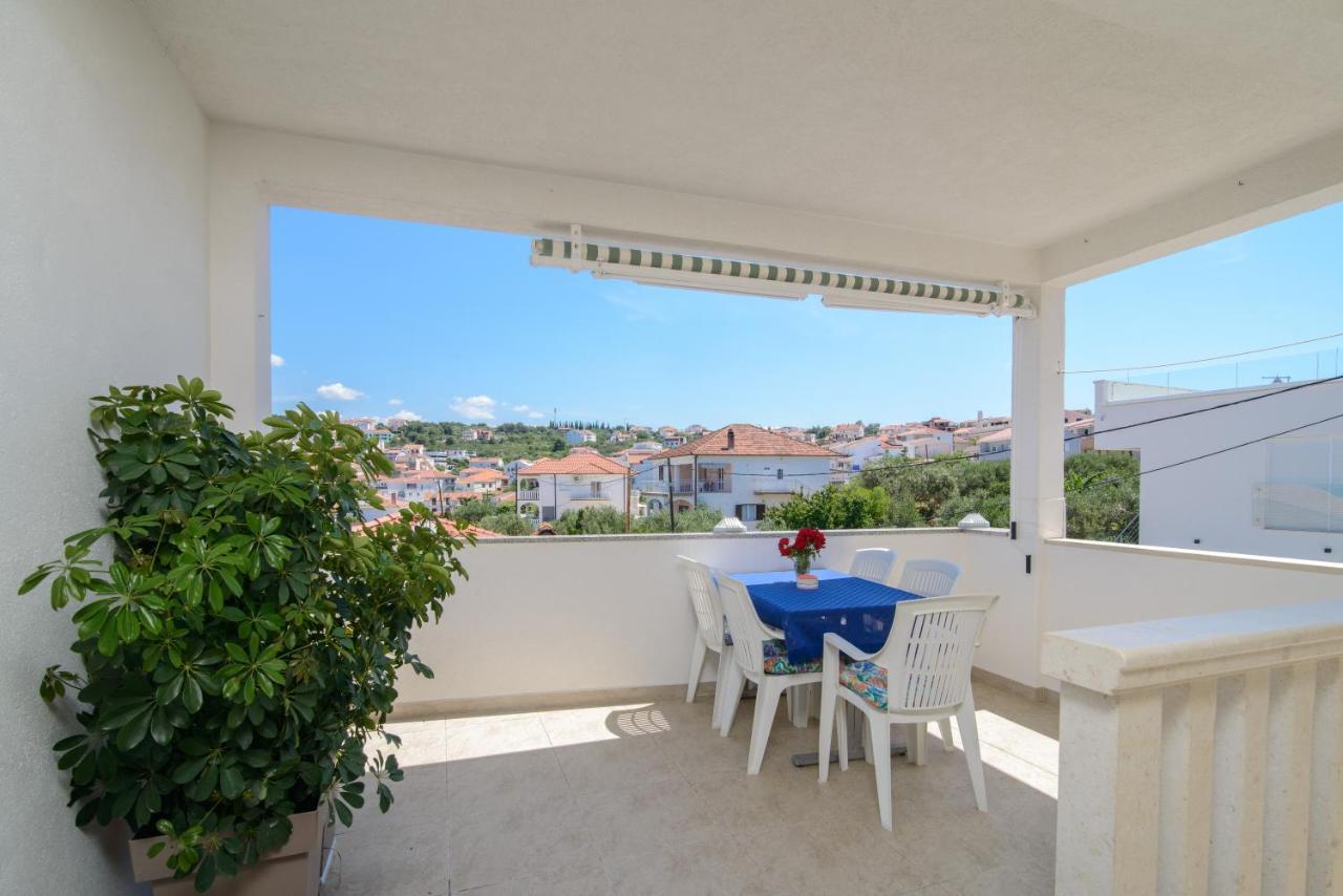 Apartments Tonka Trogir Ngoại thất bức ảnh