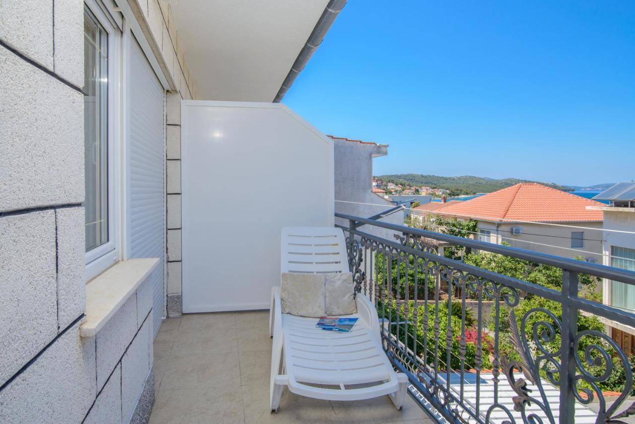 Apartments Tonka Trogir Ngoại thất bức ảnh