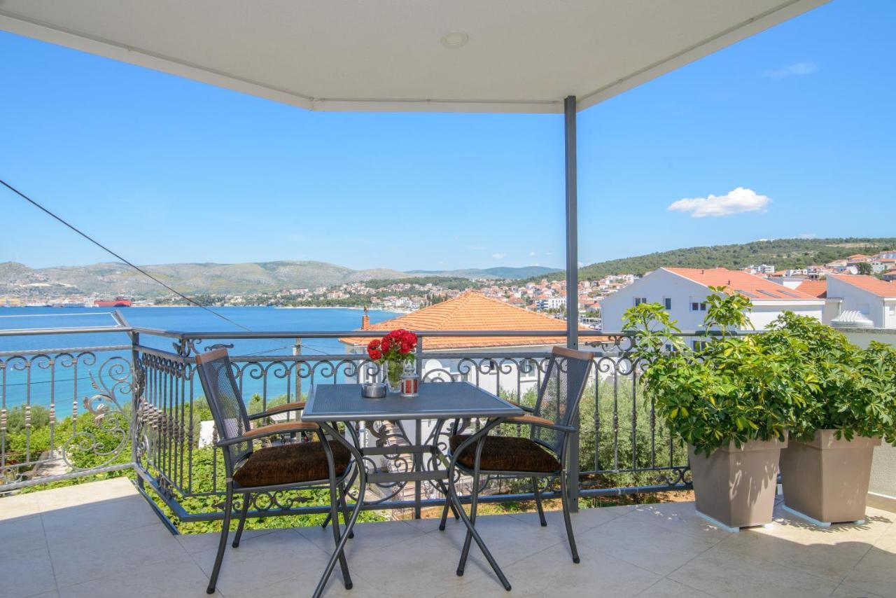 Apartments Tonka Trogir Ngoại thất bức ảnh