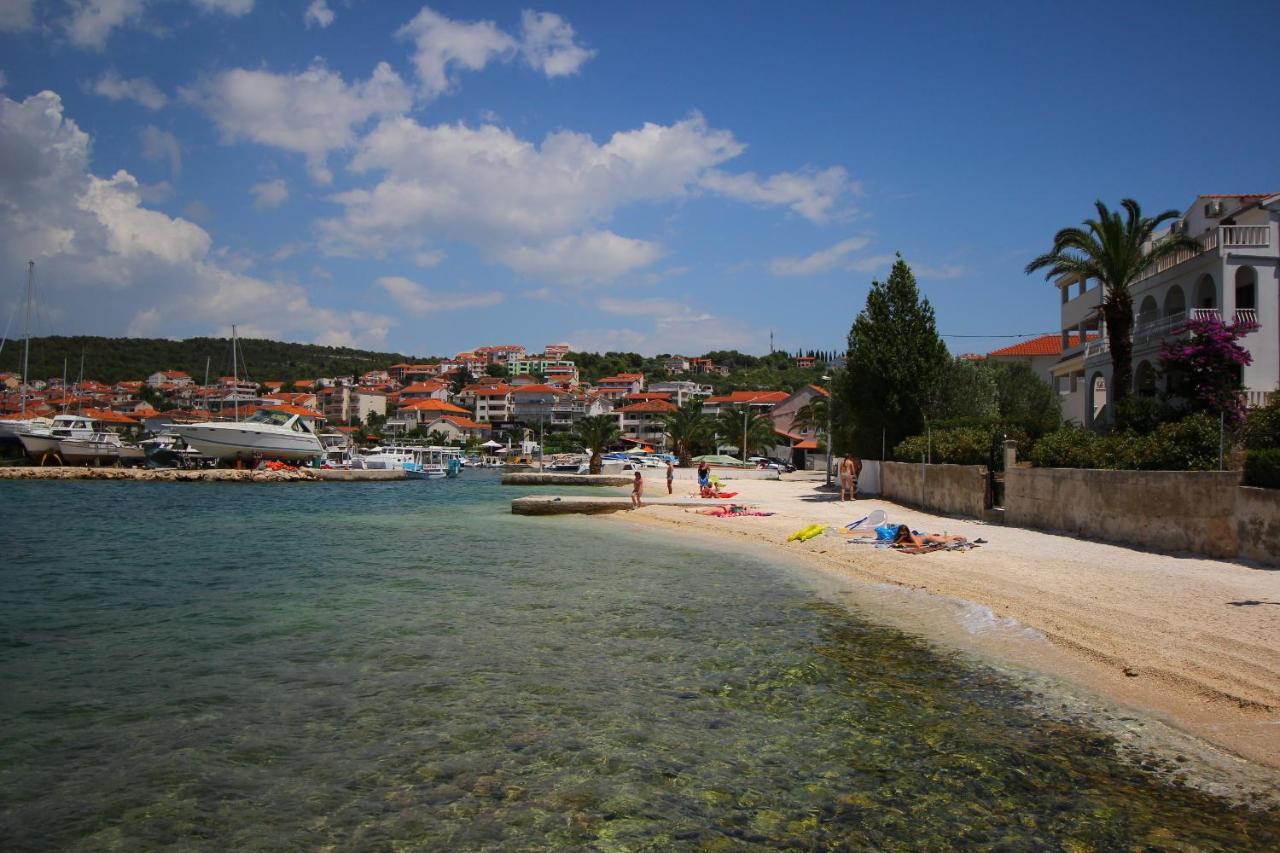 Apartments Tonka Trogir Ngoại thất bức ảnh