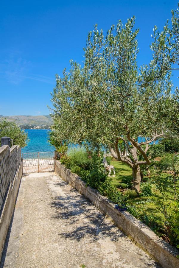 Apartments Tonka Trogir Ngoại thất bức ảnh
