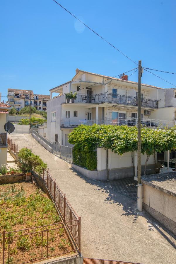 Apartments Tonka Trogir Ngoại thất bức ảnh