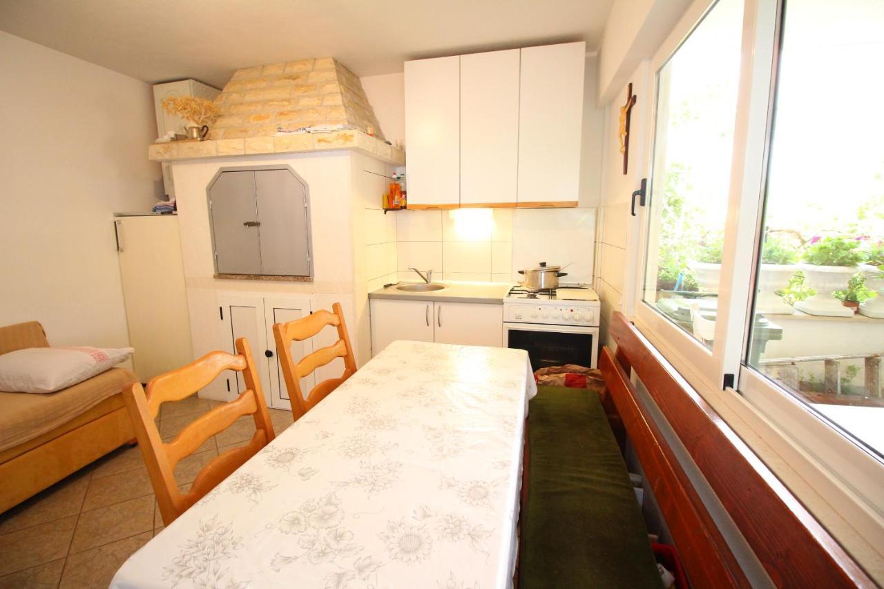 Apartments Tonka Trogir Ngoại thất bức ảnh