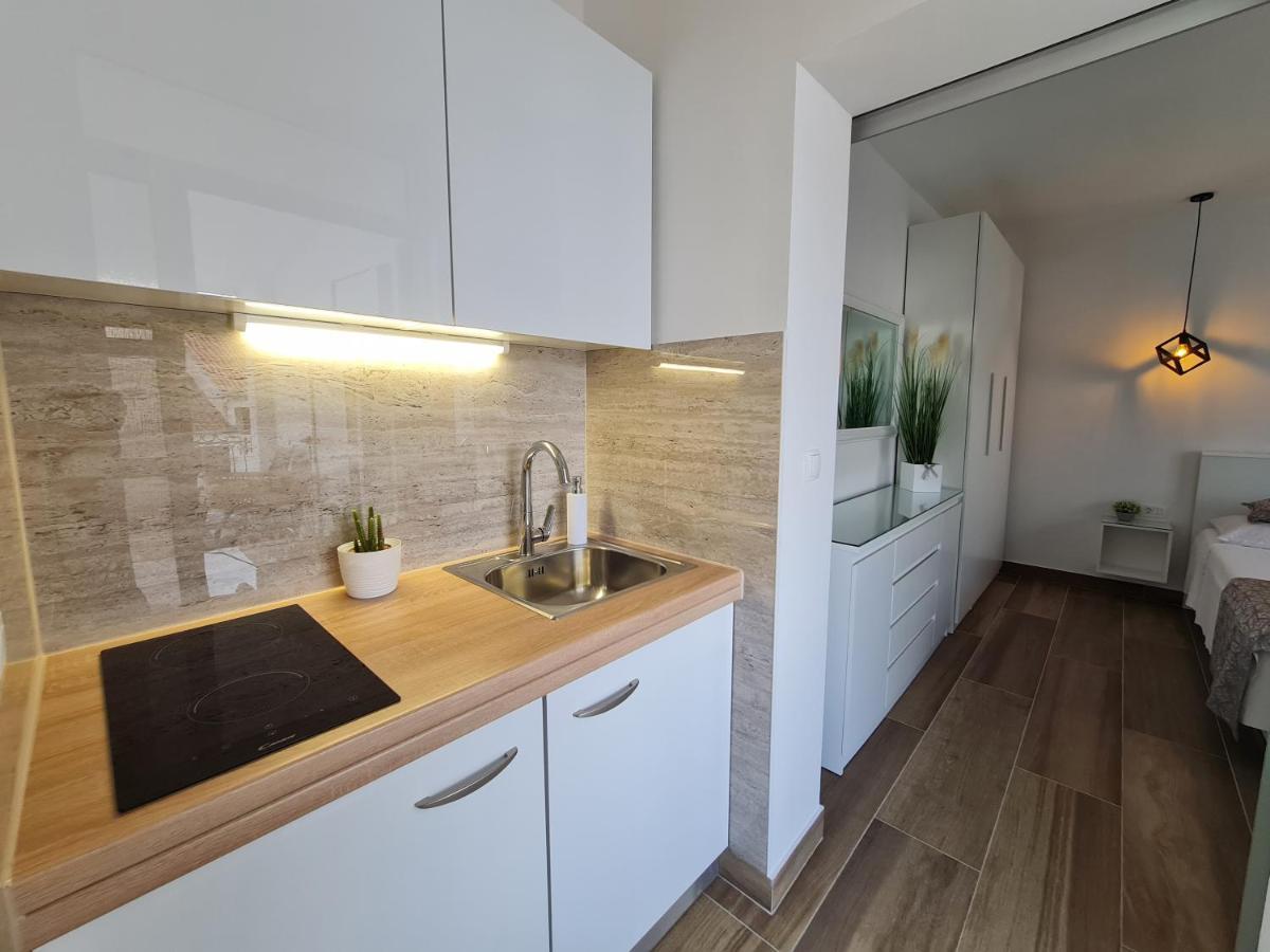 Apartments Tonka Trogir Ngoại thất bức ảnh