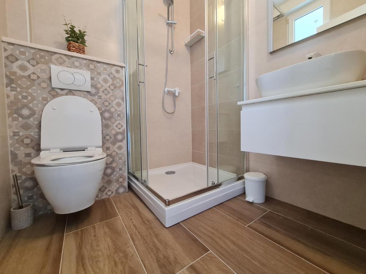 Apartments Tonka Trogir Ngoại thất bức ảnh